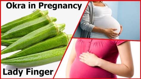 is okra good for pregnancy